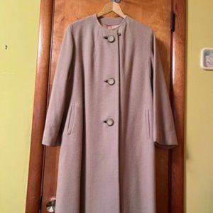 Vintage Women's Cashmere coat
